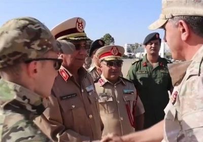 وفد روسي رفيع المستوى يصل إلى ليبيا