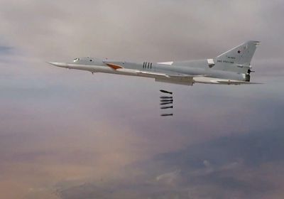 مقاتلة روسية تدمر مستودعا للطائرات المسيرة في إدلب