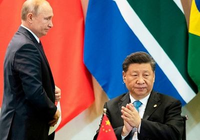 الرئيس الصيني: "بريكس" نقطة انطلاق جديدة للعلاقات مع جنوب إفريقيا