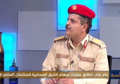النقيب: حرب الجنوب على الإرهاب أحبطت عودة التنظيمات التكفيرية