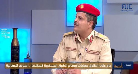النقيب: حرب الجنوب على الإرهاب أحبطت عودة التنظيمات التكفيرية