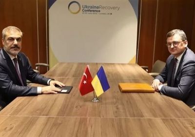 وزير تركي يعتزم زيارة أوكرانيا الجمعة القادمة