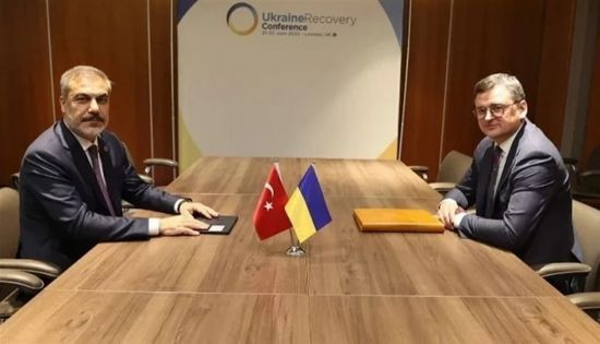 وزير تركي يعتزم زيارة أوكرانيا الجمعة القادمة