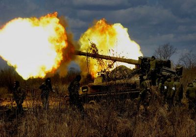 القوات الروسية تدمر مركز قيادة ومراقبة أوكراني في زابوروجيه