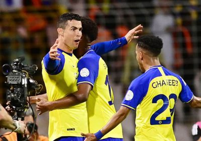 النصر السعودي يكتسح شباب أهلي دبي بأبطال آسيا