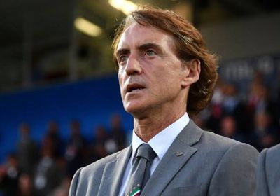 مانشيني مدربًا لمنتخب السعودية حتى 2027