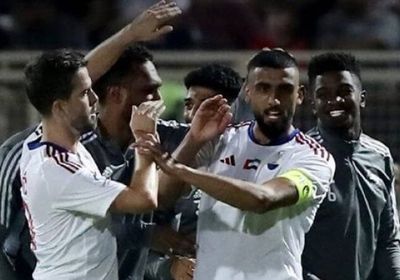 الشارقة الإماراتي يعبر تراكتور الإيراني بأبطال آسيا