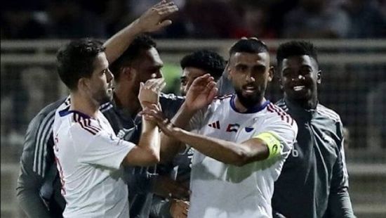 الشارقة الإماراتي يعبر تراكتور الإيراني بأبطال آسيا