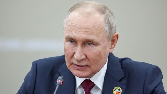 بوتين: روسيا ستستغل رئاستها لبريكس العام المقبل