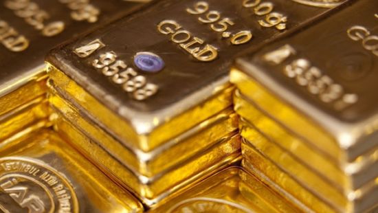 صعود الذهب تأثرا بانخفاض الدولار وعوائد السندات