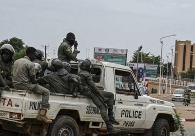 مبعوث "إيكواس" بالنيجر: أثق في التوصل لحل سلمي للأزمة