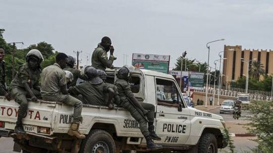 مبعوث "إيكواس" بالنيجر: أثق في التوصل لحل سلمي للأزمة