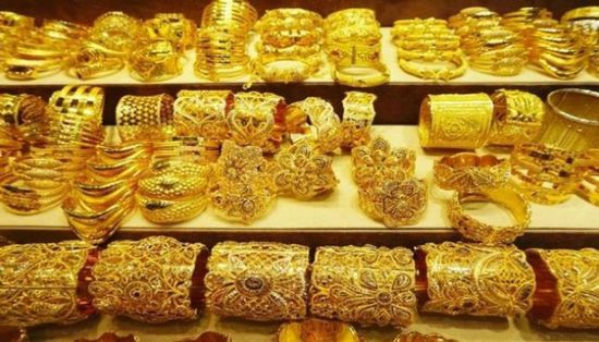 أسعار الذهب تصعد في العراق تأثرا بالسوق العالمية