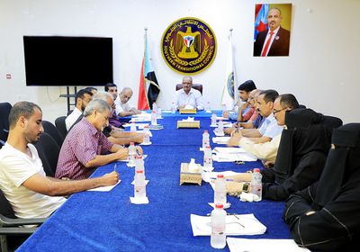 أمانة الانتقالي: الحكومة تتبنى حرب الخدمات وسياستها فاشلة