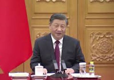 الرئيس الصيني: يجب العمل على تأمين سلاسل التوريد