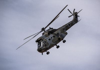 مقتل ضابطين إثر سقوط مروحية للجيش اللبناني