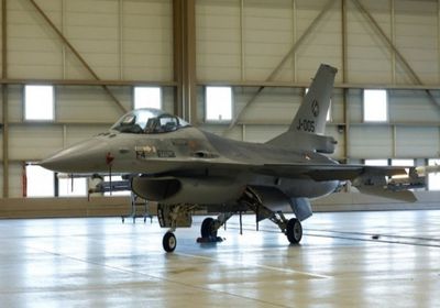 واشنطن توافق على بيع أنظمة تتبع مقاتلة "إف 16" إلى تايوان
