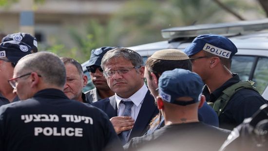 إسرائيل.. مشادة لفظية بين "غالانت" و"بن غفير"