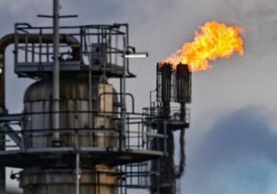 هبوط العقود الآجلة للغاز الطبيعي في نيويورك