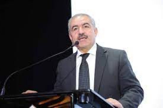 اشتيه يشيد بموقف الكويت تجاه فلسطين