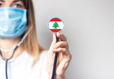 لبنان يعاني تزايد إصابات كورونا