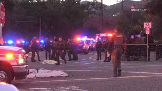 تفاصيل إطلاق رصاص داخل حانة بكاليفورنيا