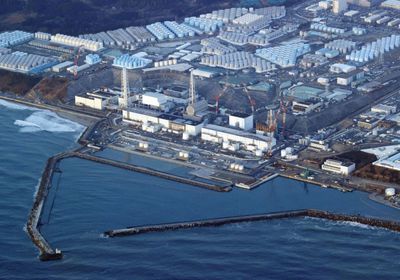 اليابان بدأت تصريف مياه فوكوشيما المعالجة