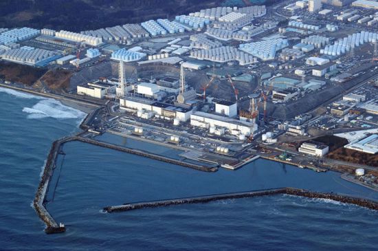 اليابان بدأت تصريف مياه فوكوشيما المعالجة