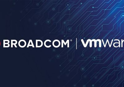 بريطانيا توافق على استحواذ برودكوم على "في إم وير"