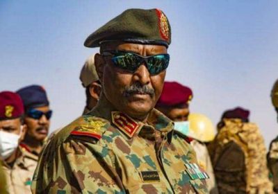 البرهان يظهر علنا للمرة الأولى منذ بدء الحرب