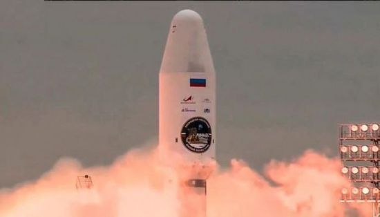 كوريا الشمالية تعلن فشل إطلاق قمر اصطناعي