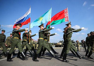 روسيا البيضاء تستضيف تدريبات لتكتل أمني بقيادة موسكو