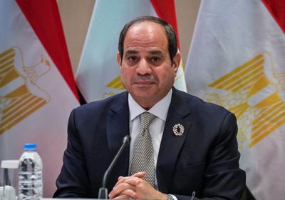 الرئيس السيسي يتطلع لإعلاء صوت دول الجنوب في بريكس