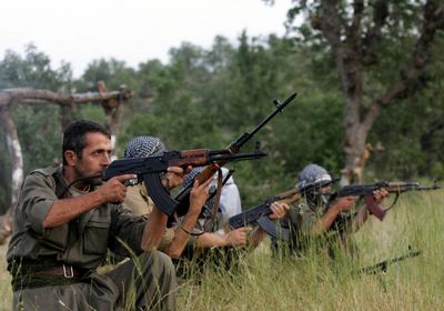 مقتل 3 عناصر من حزب العمال الكردستاني في ضربة تركية