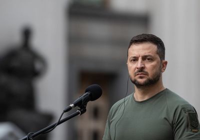 زيلينسكي: أوكرانيا ليست متورطة في وفاة قائد مجموعة فاجنر