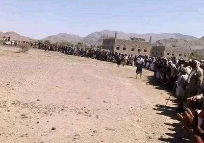 قبائل حطيب تحذر العناصر التنظيمية من التواجد على أراضي المديرية