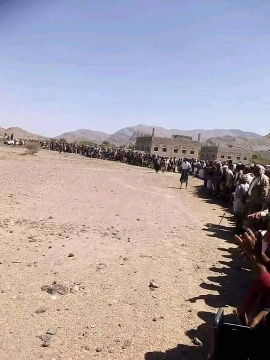 قبائل حطيب تحذر العناصر التنظيمية من التواجد على أراضي المديرية