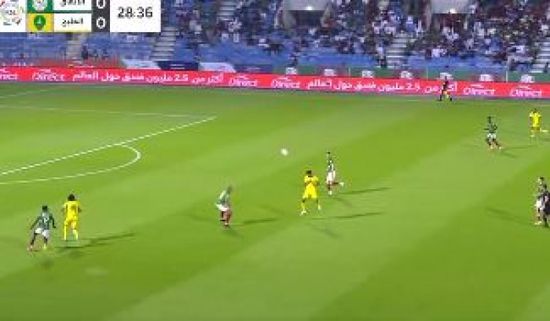 نتيجة مباراة الاتفاق والخليج بالدوري السعودي