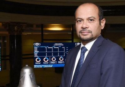 تعيين أحمد الشيخ رئيسا للبورصة المصرية لمدة عام