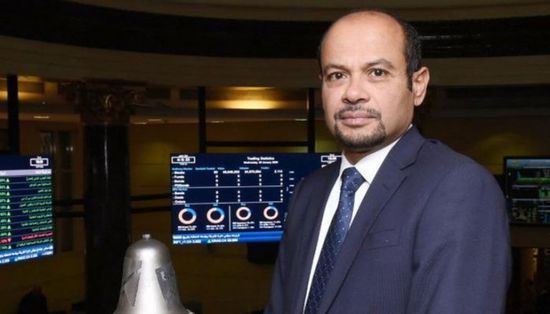 تعيين أحمد الشيخ رئيسا للبورصة المصرية لمدة عام
