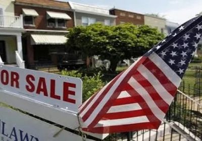 الفائدة المرتفعة تهبط بالطلب على الرهن العقاري في أمريكا