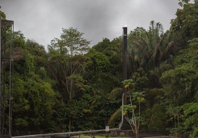 الإكوادور تصوت على مصير النفط في الأمازون