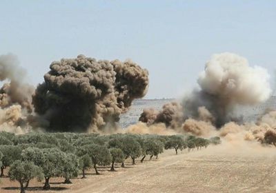 مقتل 7 أشخاص في قصف لقوات النظام بسوريا