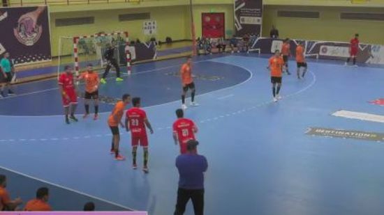 بث مباشر.. مباراة البنك الأهلي ونادي الكويت في البطولة العربية لليد 2023