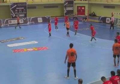 نتيجة مباراة البنك الأهلي ونادي الكويت في البطولة العربية لليد 2023