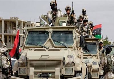 لتأمين الجنوب.. الجيش الليبي يطلق عملية عسكرية واسعة