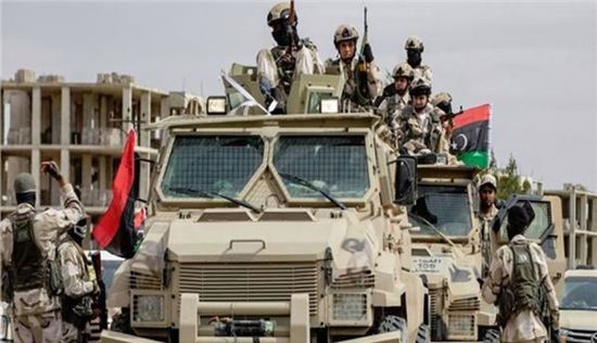 لتأمين الجنوب.. الجيش الليبي يطلق عملية عسكرية واسعة