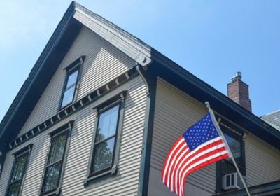 انخفاض مبيعات المنازل الأمريكية بسبب ارتفاع الفائدة