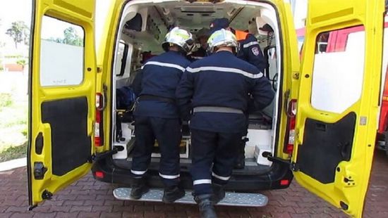 إصابة 35 شخصا إثر حادث سير مروع غرب الجزائر