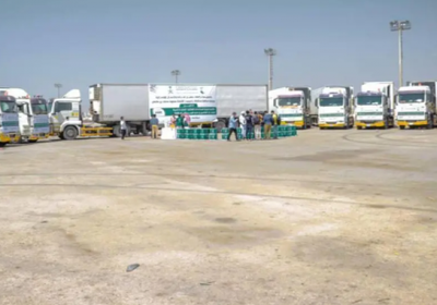 سلمان للإغاثة يوزع 3668 سلة مساعدات في حضرموت